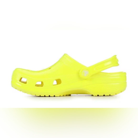 ADULTS' CROCS CLASSIC NEON
HIGHLIGHTER CLOG - Picture 6 of 11